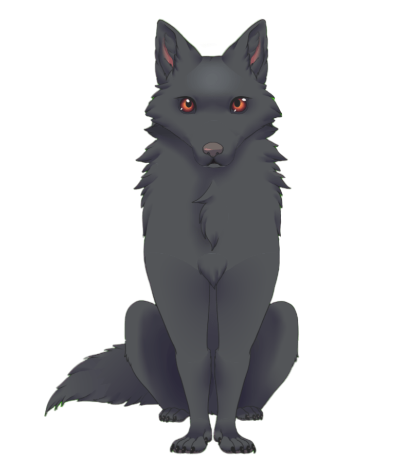 2D Blackwolf