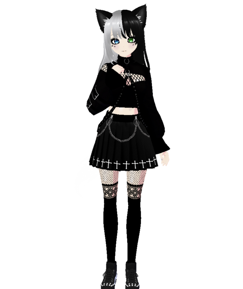 GothicwΓΆlfin