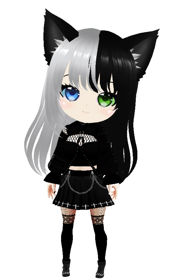 Chibi Ven Goth