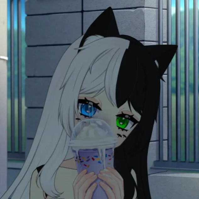 Gothic WΓΆlfin 2D